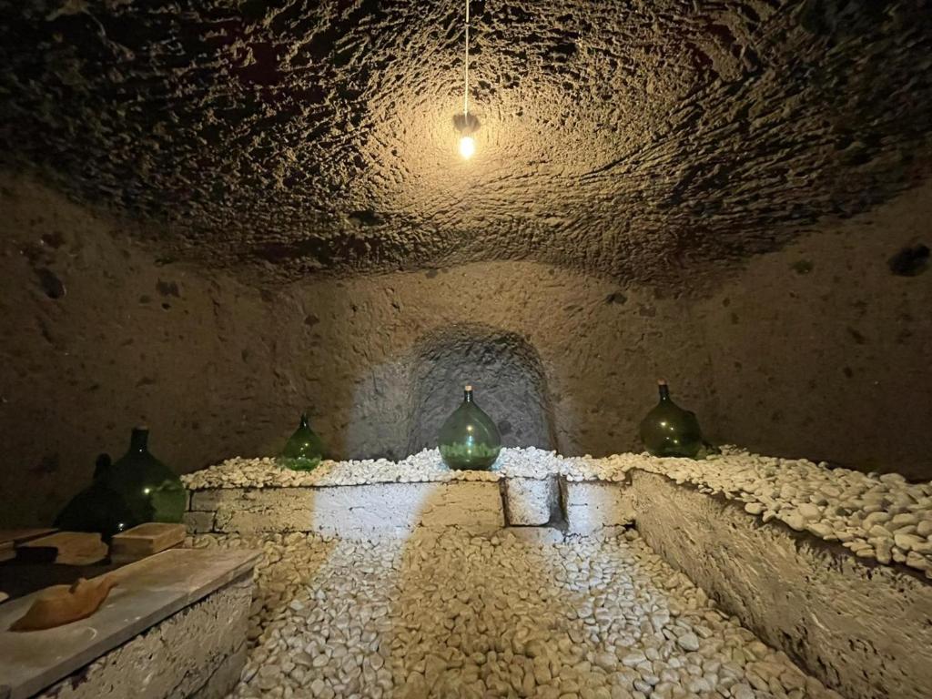 Foto dalla galleria di Le Calanque La Terrazza su Civita a Lubriano