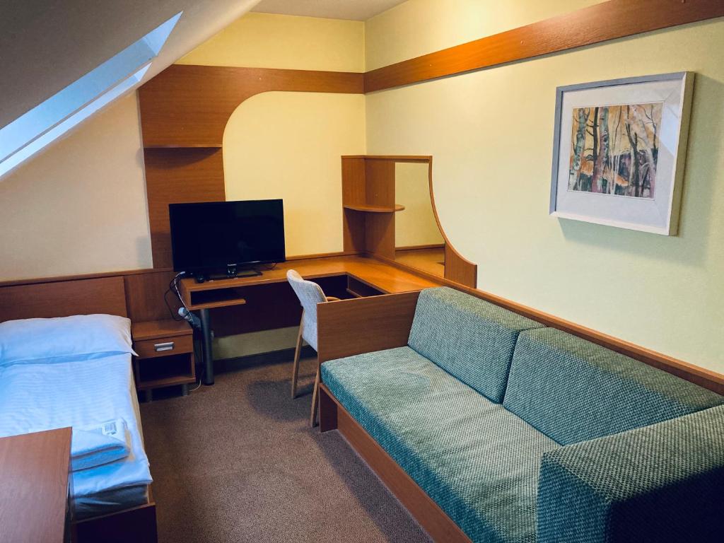 YURA hotel Čeladná BAZÉN A SAUNY ZDARMA - 双室