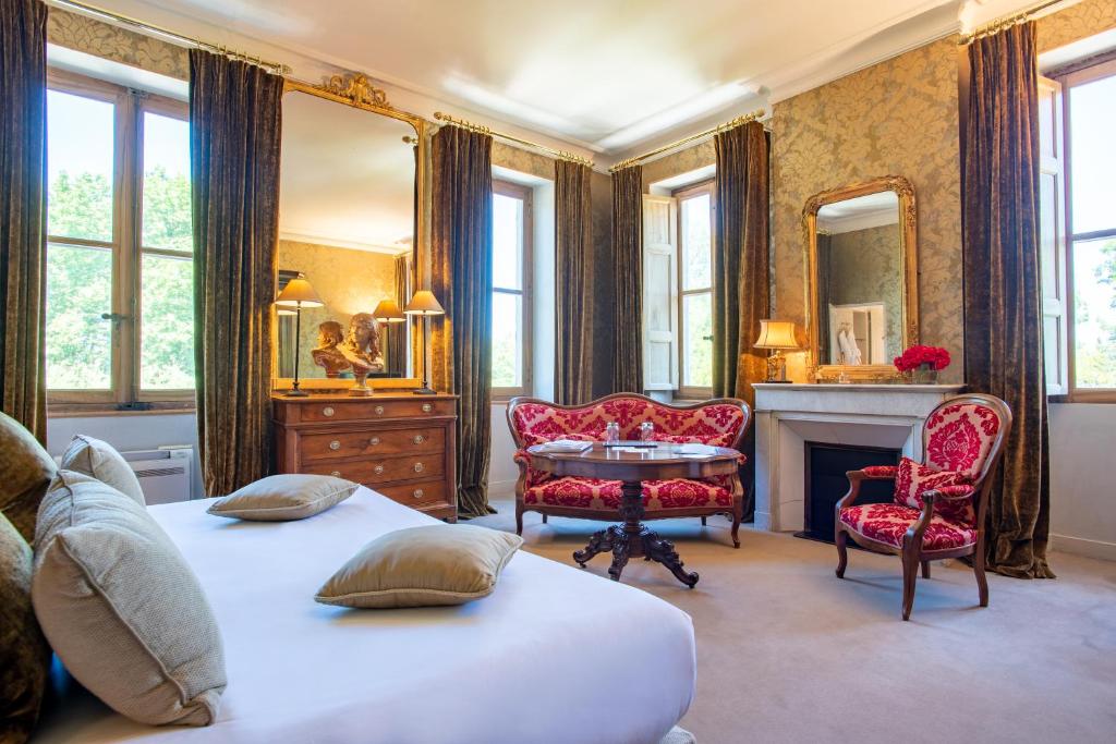 Hotel Château Des Alpilles - 14