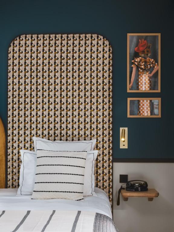 Dandy Hotel & Kitchen - Resim 33