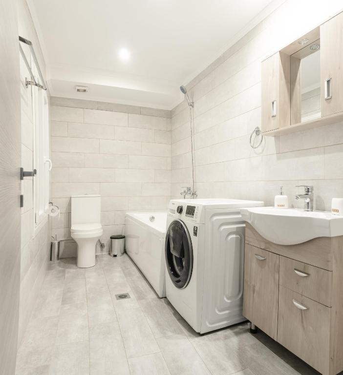 Fotografie z fotogalerie ubytování Diamanti Apartments Downtown Limenas Thasos v destinaci Limenas