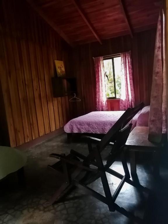 Cataratas Bijagua Lodge, incluye tour autoguiado Bijagua Waterfalls Hike - Standaard Drievoudige Kamer