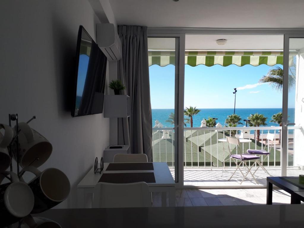 Apartamento Edificio Ópera, Fuengirola, Spain - Booking.com