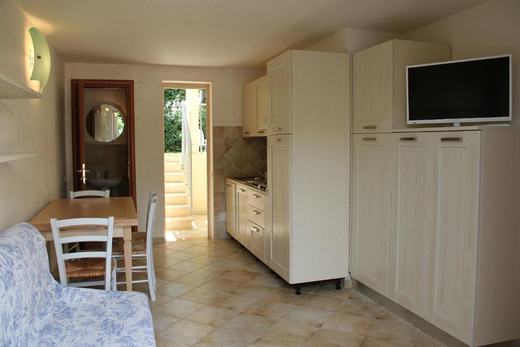 Case Sobrini - One-Bedroom Apartment