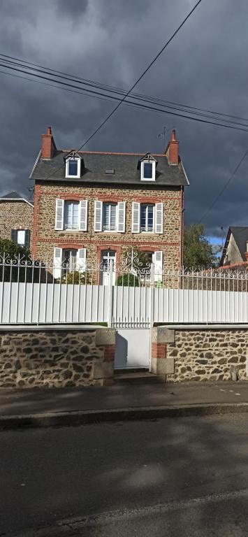 Appartement en bord de mer 40 m2, 2 personnes - 一居室公寓