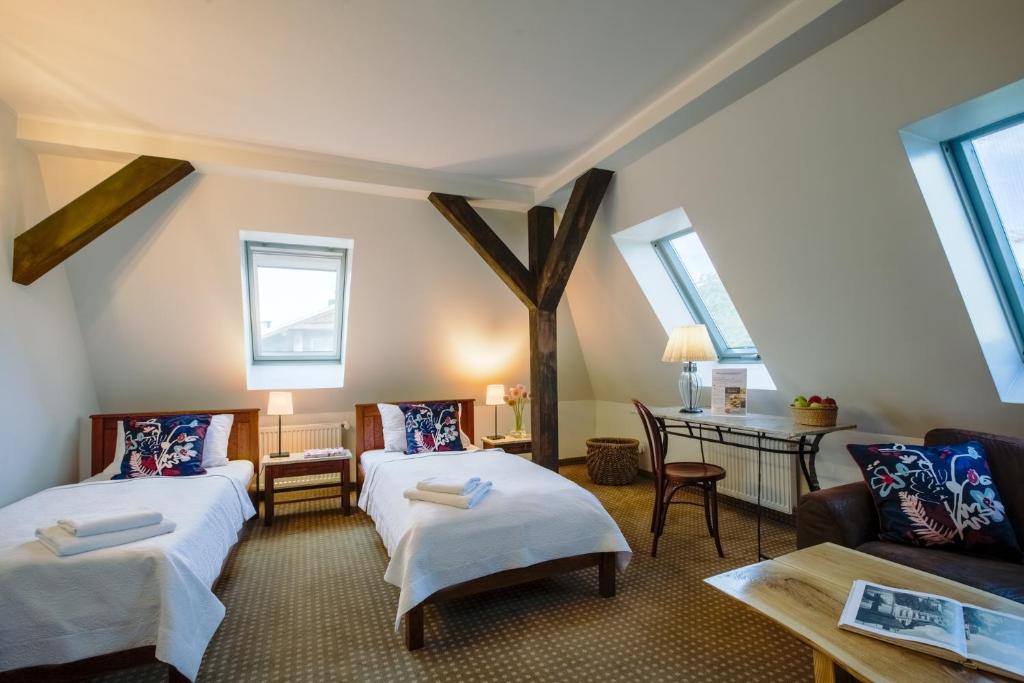 Oliwa Park Residence - 16