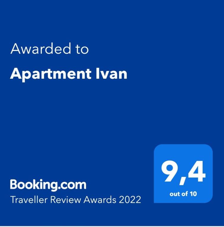 Fotografia z galérie ubytovania Apartment Ivan v Tučepi
