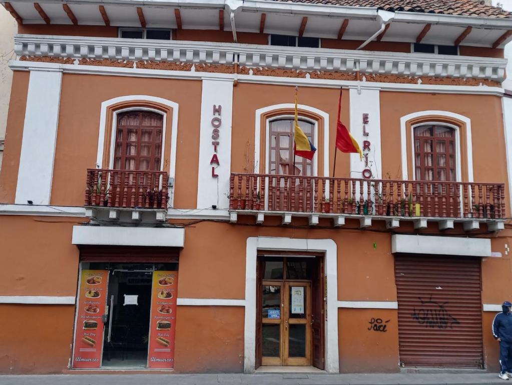 Hostal El Río, Cuenca – Precios actualizados 2023