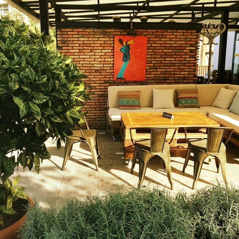 Fotografie z fotogalerie ubytování Hotel Tela & Mareli Winery v destinaci Telavi