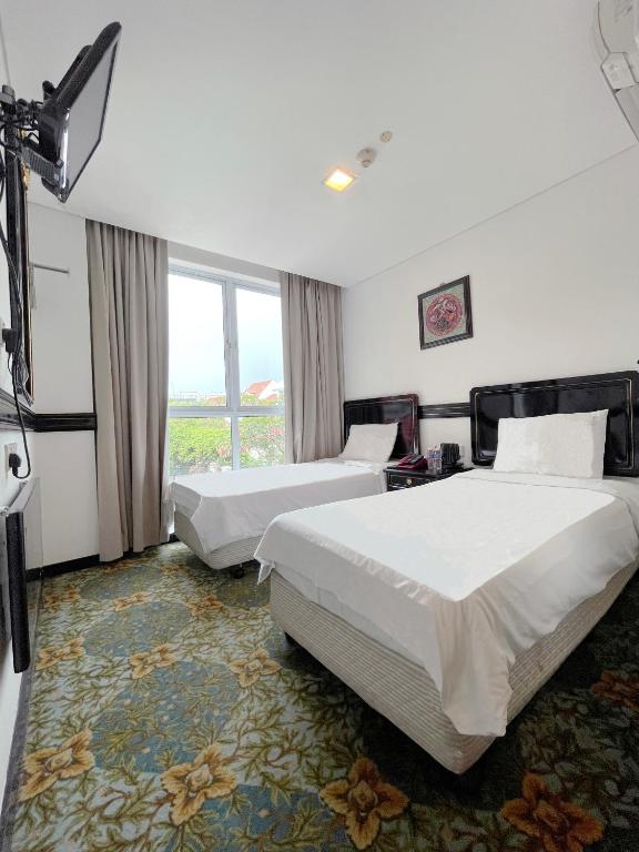 The Snooze Hotel Marine Parade - Habitación Gemela Superior