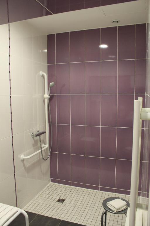 Hôtel de Paris - Dijon Centre Gare - Resim 23