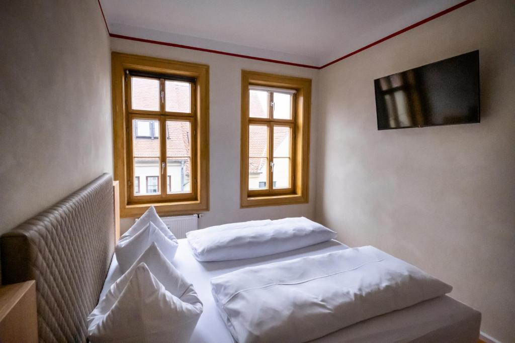 "goethezimmer" Ferienwohnungen Am Schloss - 8