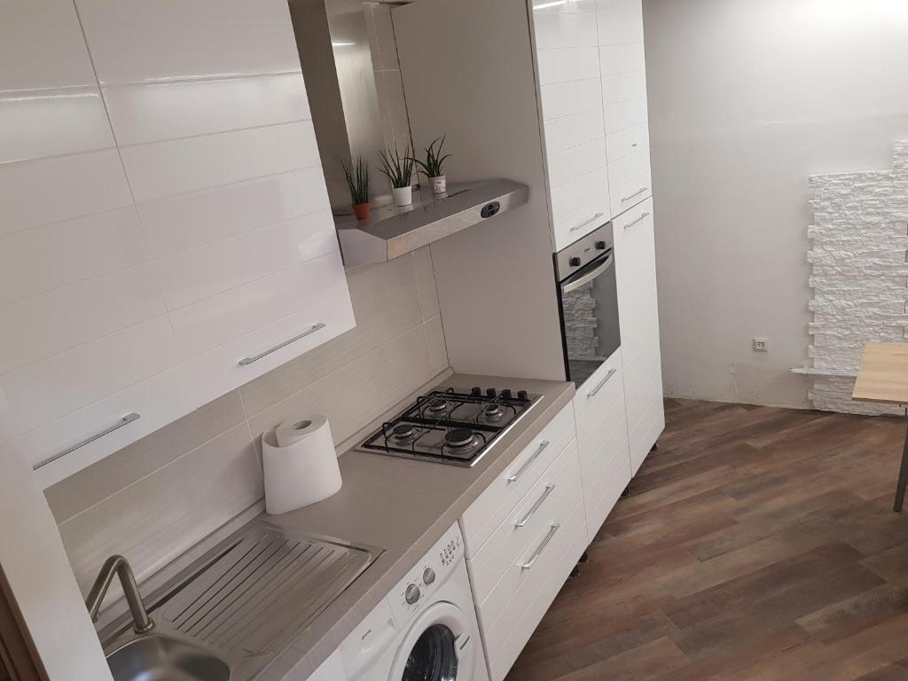 MASSARO APARTMENTS VIA BRAMANTE - Two-Bedroom Apartment