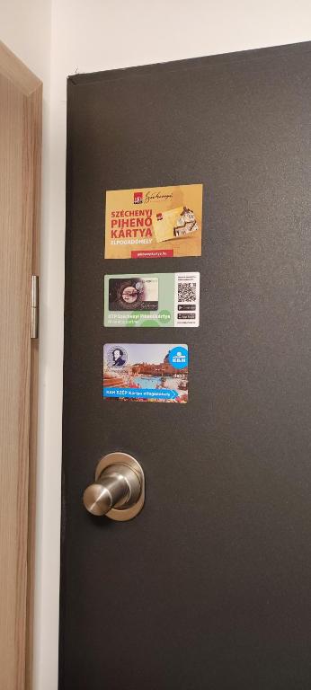 Certifikát, ocenenie alebo iný dokument vystavený v ubytovaní Apartman Lake