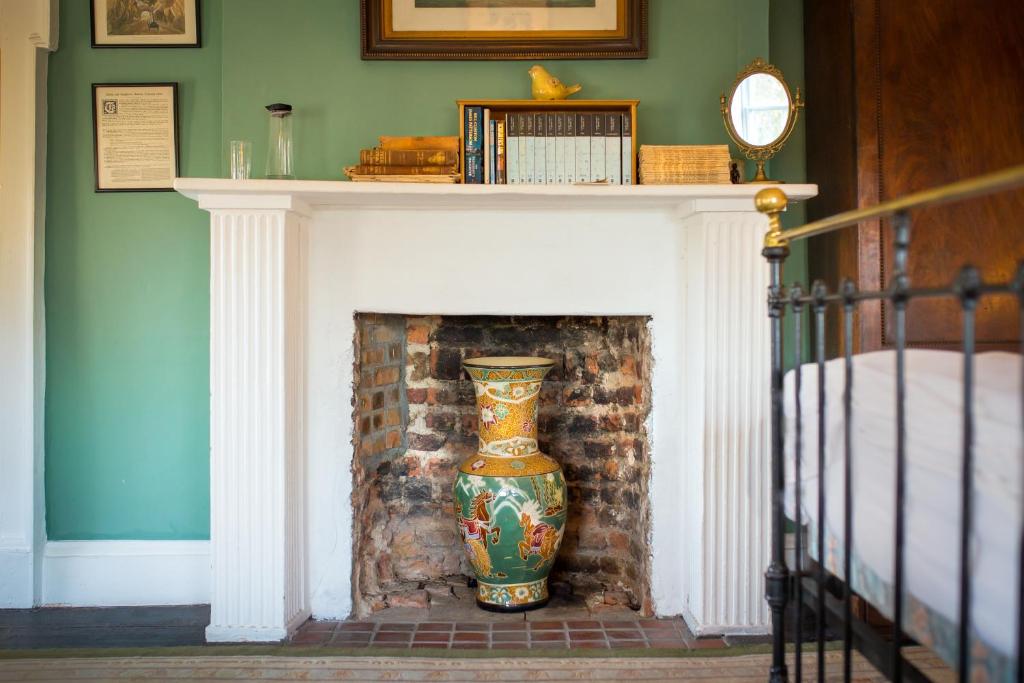 Fotografie z fotogalerie ubytování Roundwood House v destinaci Mountrath