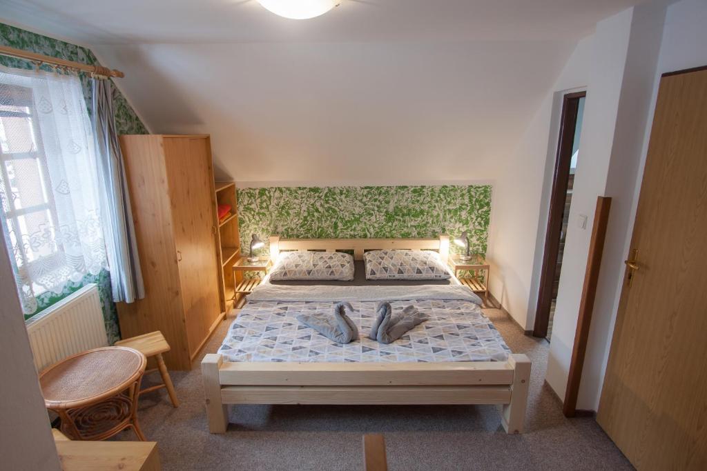 Podskalí Adršpach - Camera Quadrupla Con Bagno Privato