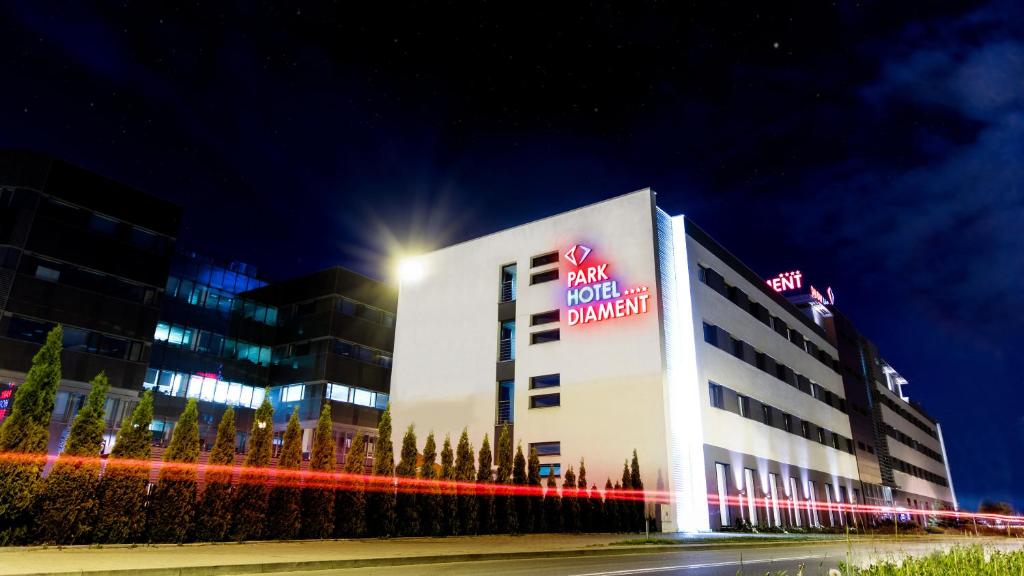 Park Hotel Diament Wroclaw - Resim 31