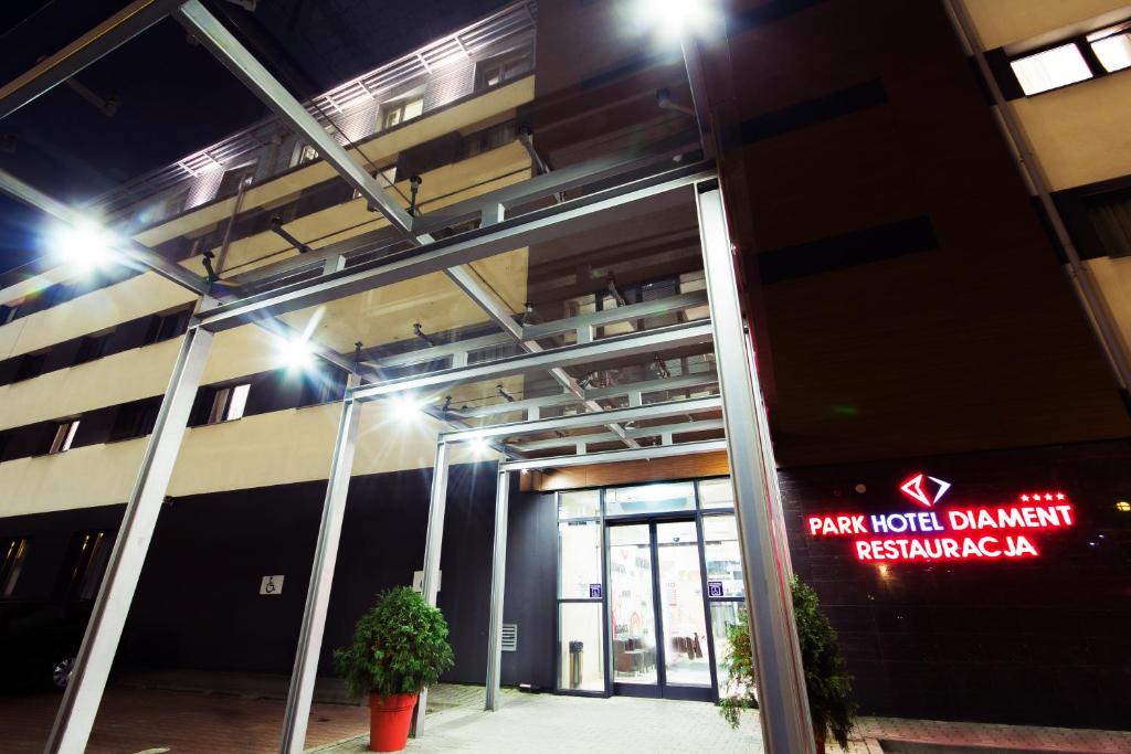 Fotografie z fotogalerie ubytování Park Hotel Diament Wroclaw ve Vratislavi