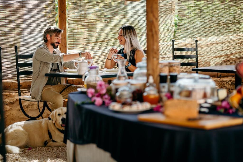 Hosté ubytování Agroturismo Can Guillem