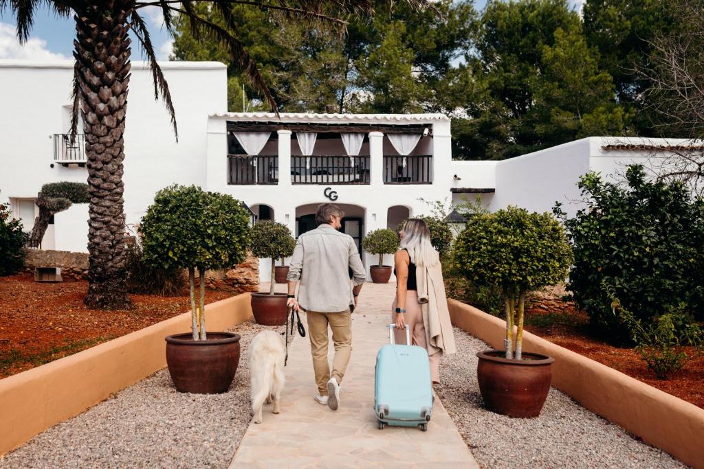 Agroturismo Can Guillem, Santa Gertrudis – Bijgewerkte ...