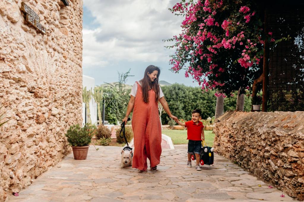 Hosté ubytování Agroturismo Can Guillem