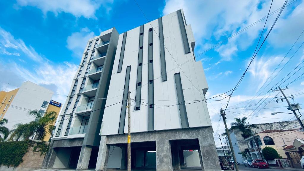 Ataraxia 403 Lujoso depa cerca del malecón. - Apartamento De Dos Dormitorios