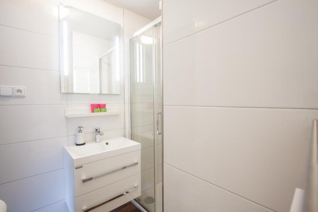 Podskalí Adršpach - Camera Familiare Con Bagno Privato