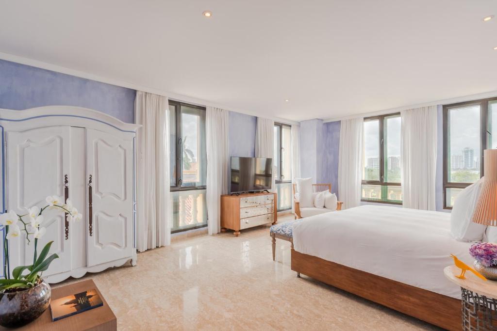 Charleston Santa Teresa Cartagena - Grote Suite