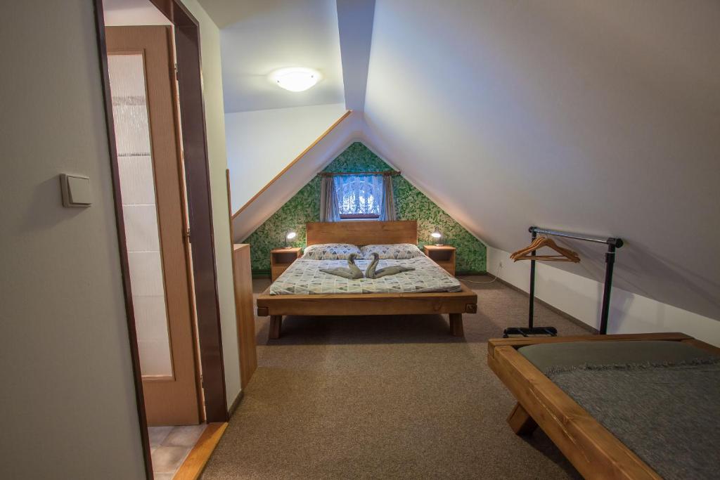 Podskalí Adršpach - Triplo Camera Con Bagno Privato