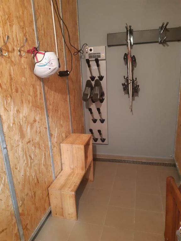 Fotografie z fotogalerie ubytování Apartmán U Mamuta v destinaci Dolní Morava