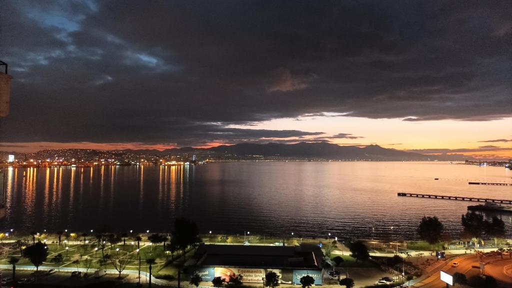 Lux apartment with sea view