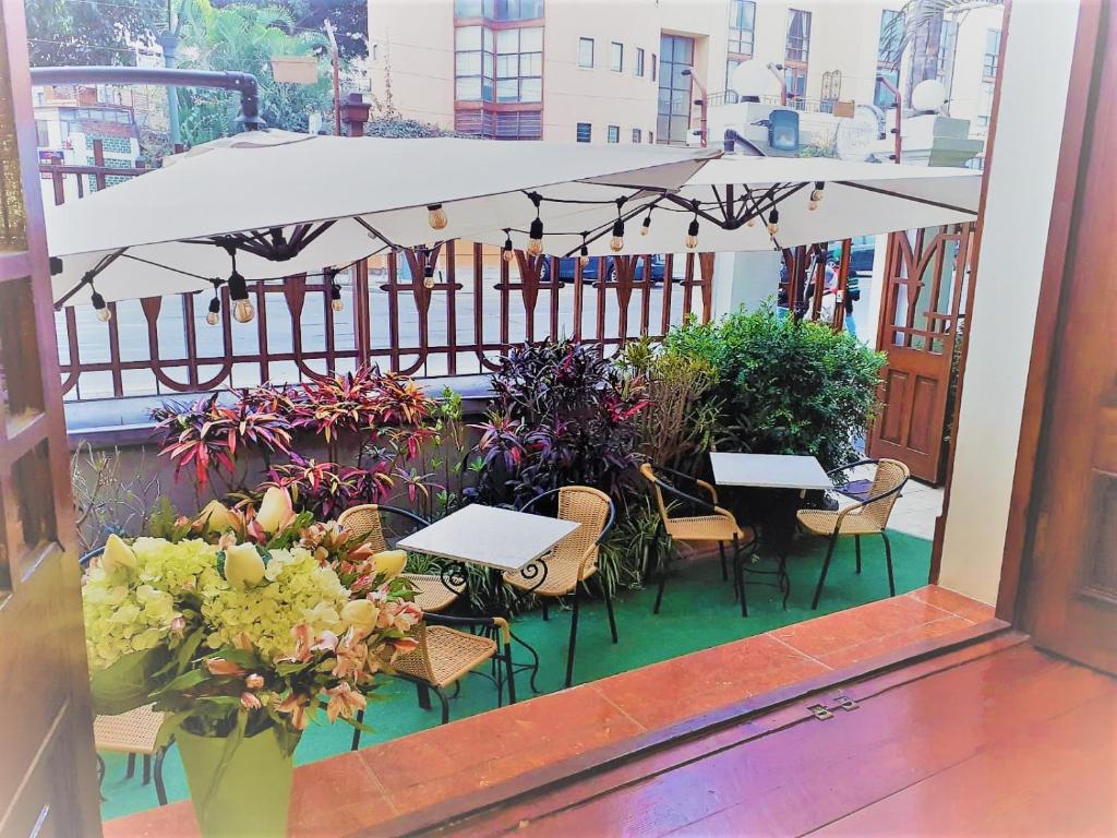 Imagen de la galería de Lima Wari Hotel Boutique, en Lima