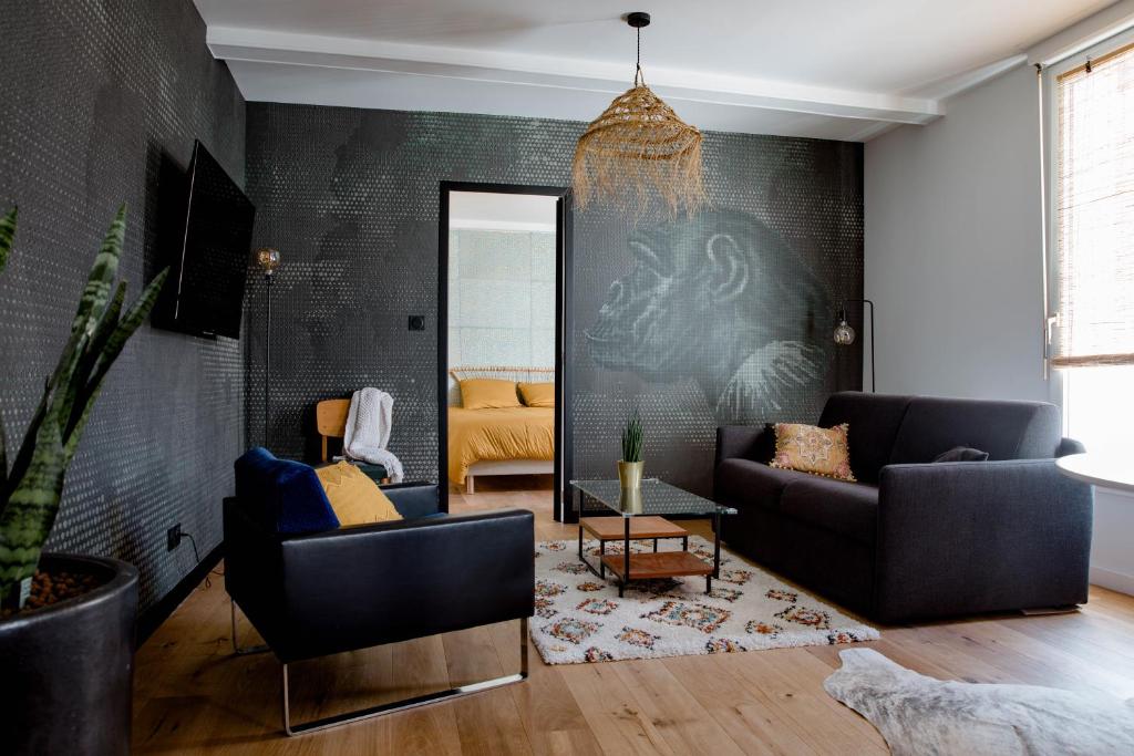 Magnifique appartement 50m2 aux portes de Nantes - Housity
