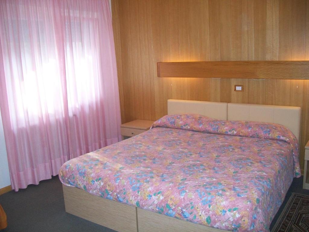 Postel nebo postele na pokoji v ubytování Albergo Bellavista