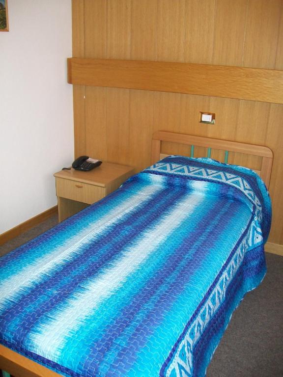 Postel nebo postele na pokoji v ubytování Albergo Bellavista