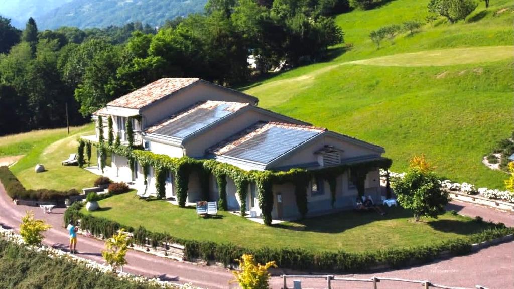 Príroda v okolí of the bed and breakfast