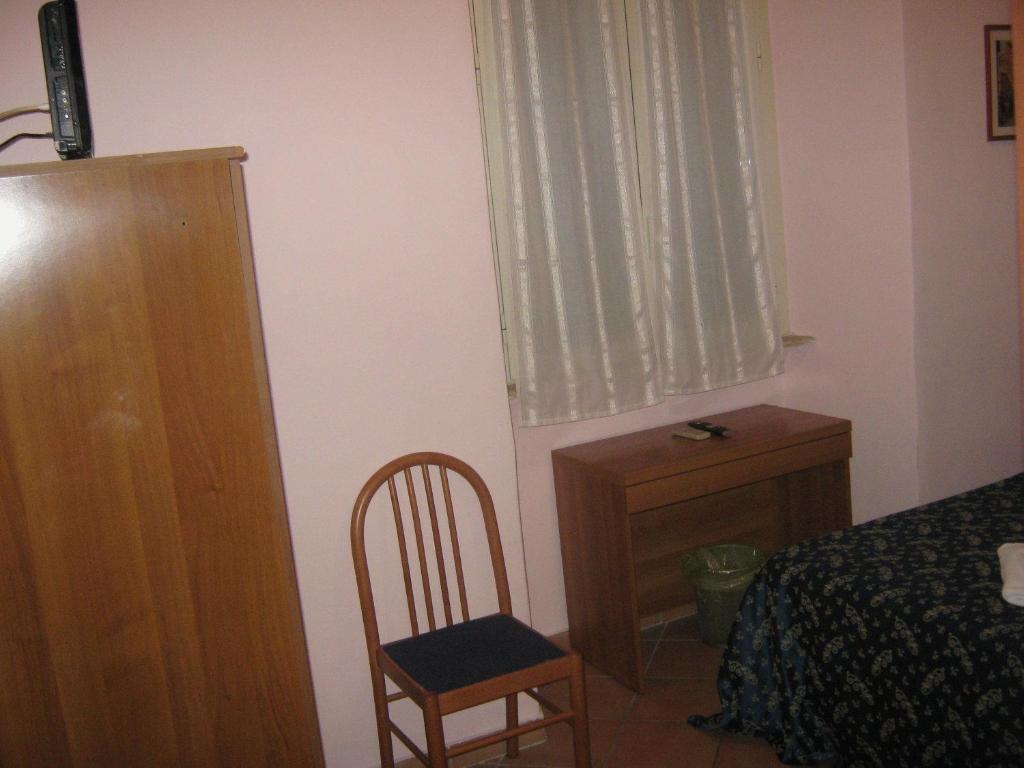 Postel nebo postele na pokoji v ubytování Hotel Ferraro