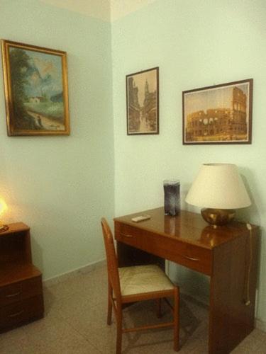 Fotografie z fotogalerie ubytování Hotel Ferraro v Římě