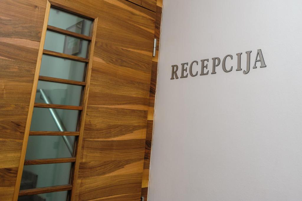 Fotografie z fotogalerie ubytování Hotel Paviljon v destinaci Bihać