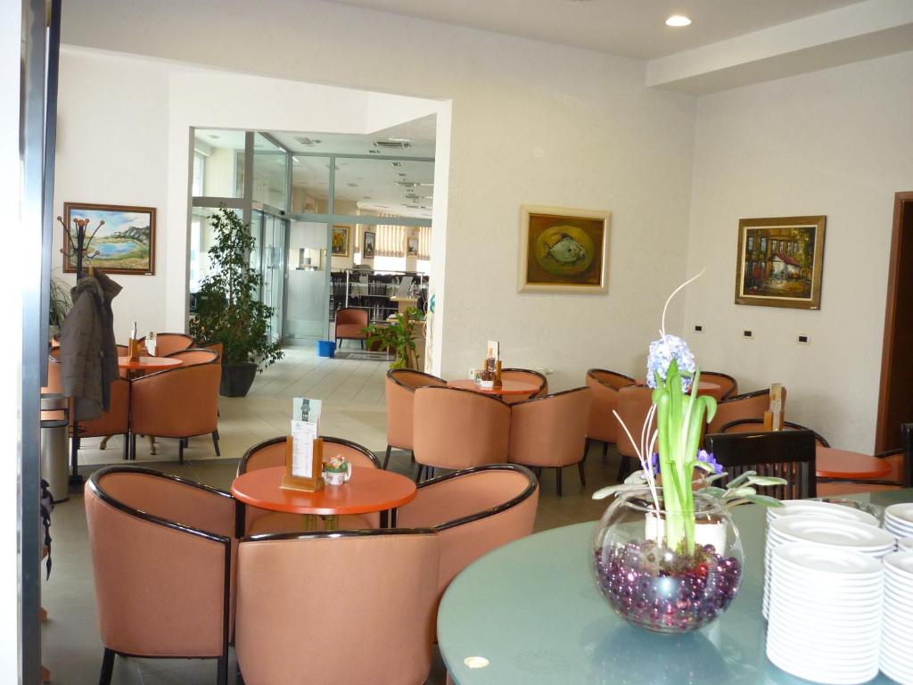 Posezení v ubytování Hotel Park