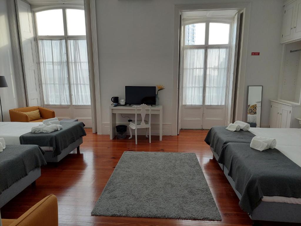 CC Guest House - "Ao Mercado" - 8