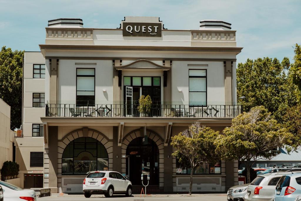 Quest Napier Serviced Apartments - Resim 33