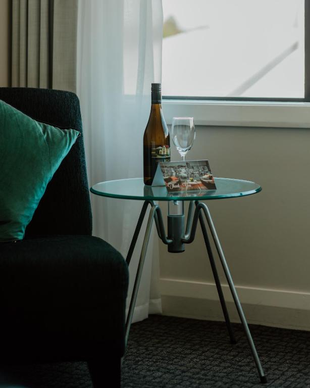 Nápoje v ubytování Quest Napier Serviced Apartments