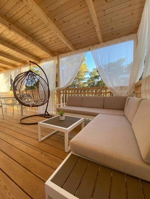 Fotografie z fotogalerie ubytování OAZA MIRA Mobile Houses - Camp Baško Polje #BestOffer v destinaci Baška Voda