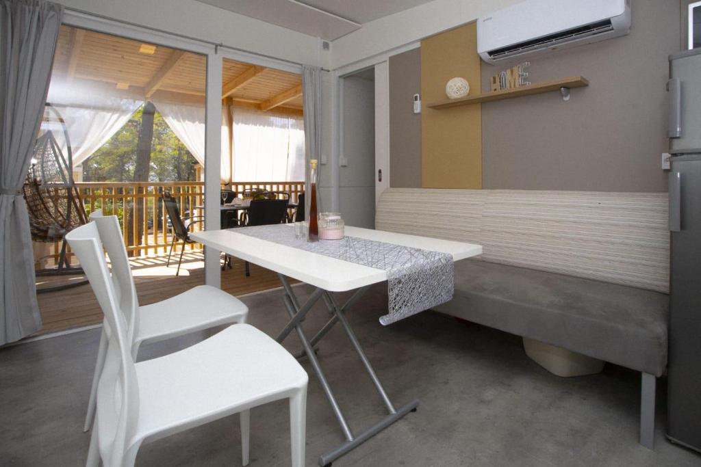 Fotografie z fotogalerie ubytování OAZA MIRA Mobile Houses - Camp Baško Polje #BestOffer v destinaci Baška Voda