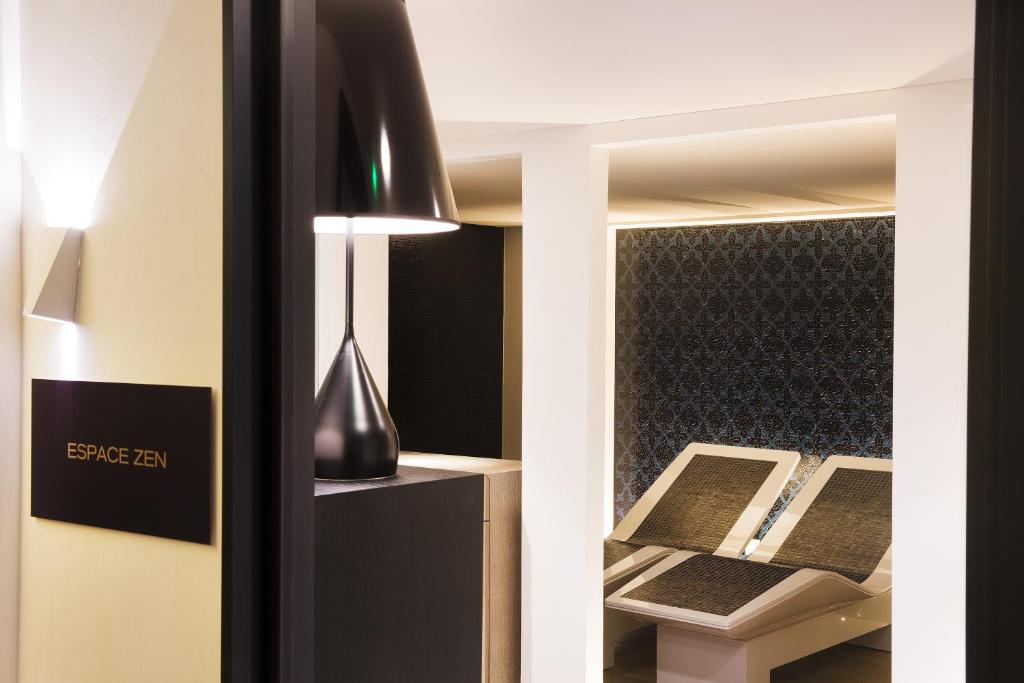Fotografie z fotogalerie ubytování Hotel D - Strasbourg ve Štrasburku