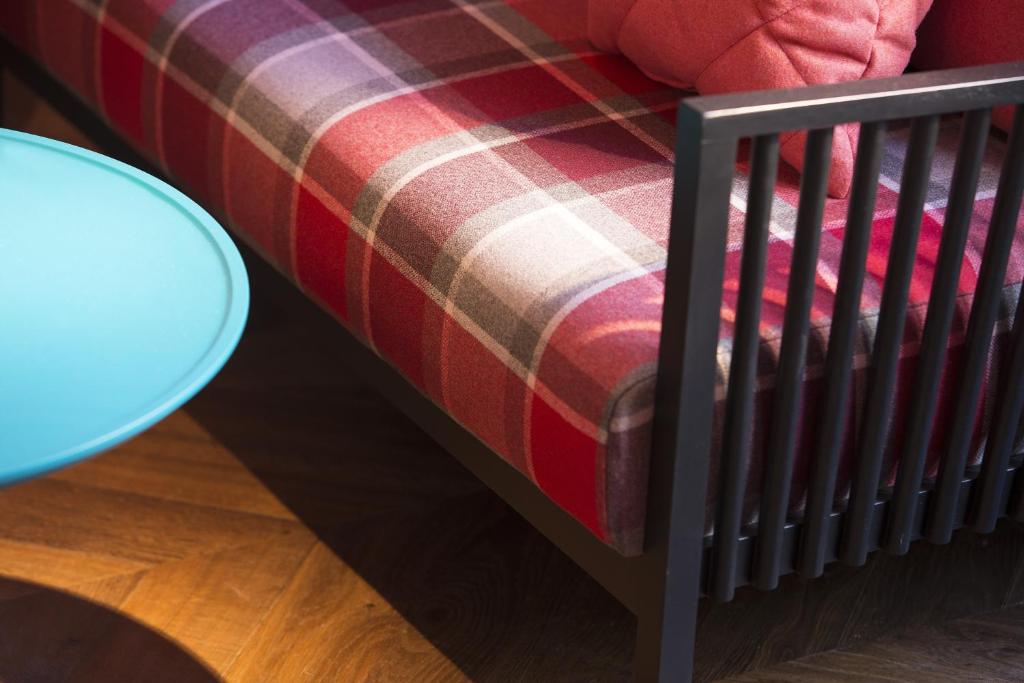 Hotel D - Strasbourg - Resim 43