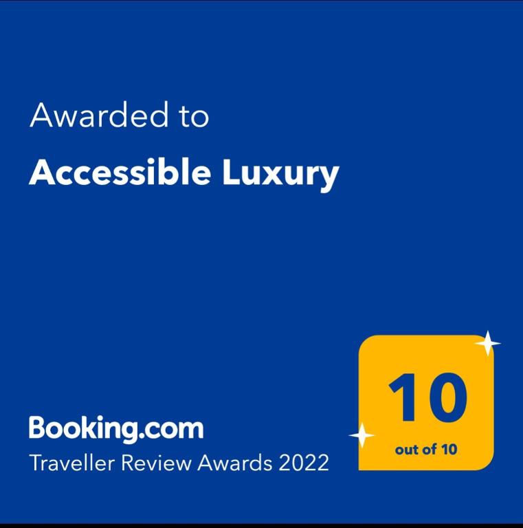 Accessible Luxury