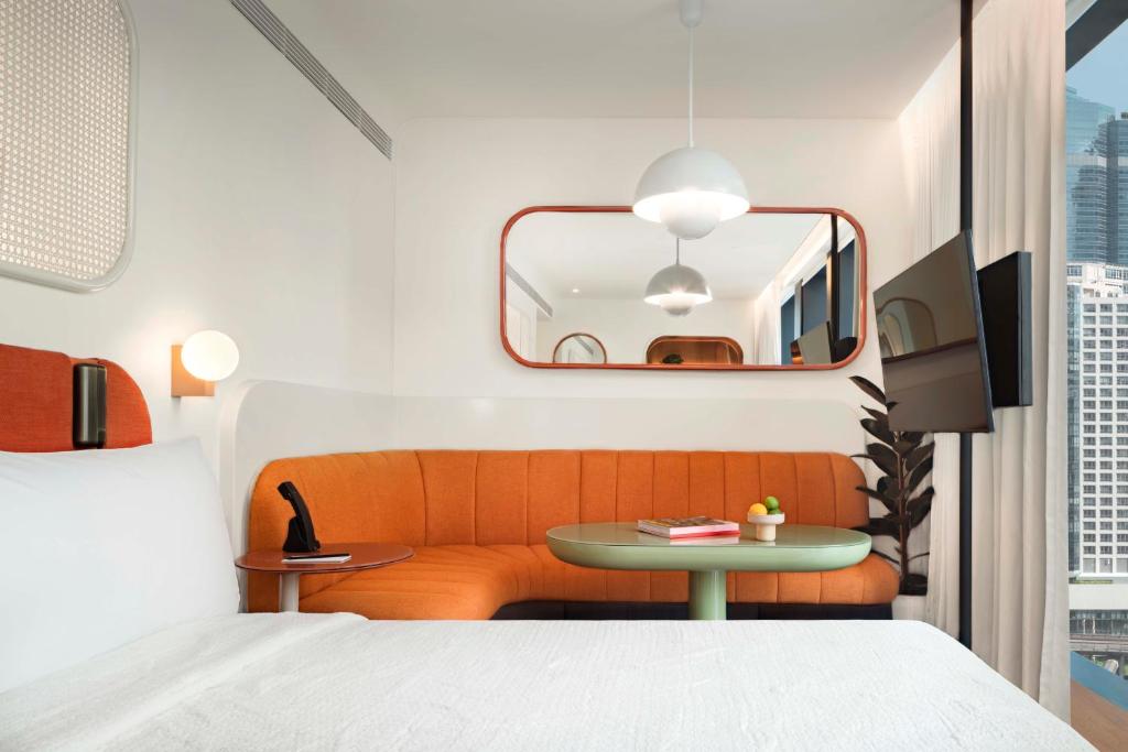 The Standard, Bangkok Mahanakhon - Deluxe King
