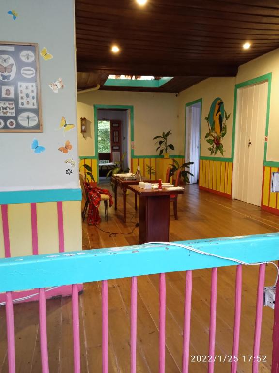 Club infantil en HOSTAL CASA VICTORIA PIJAO